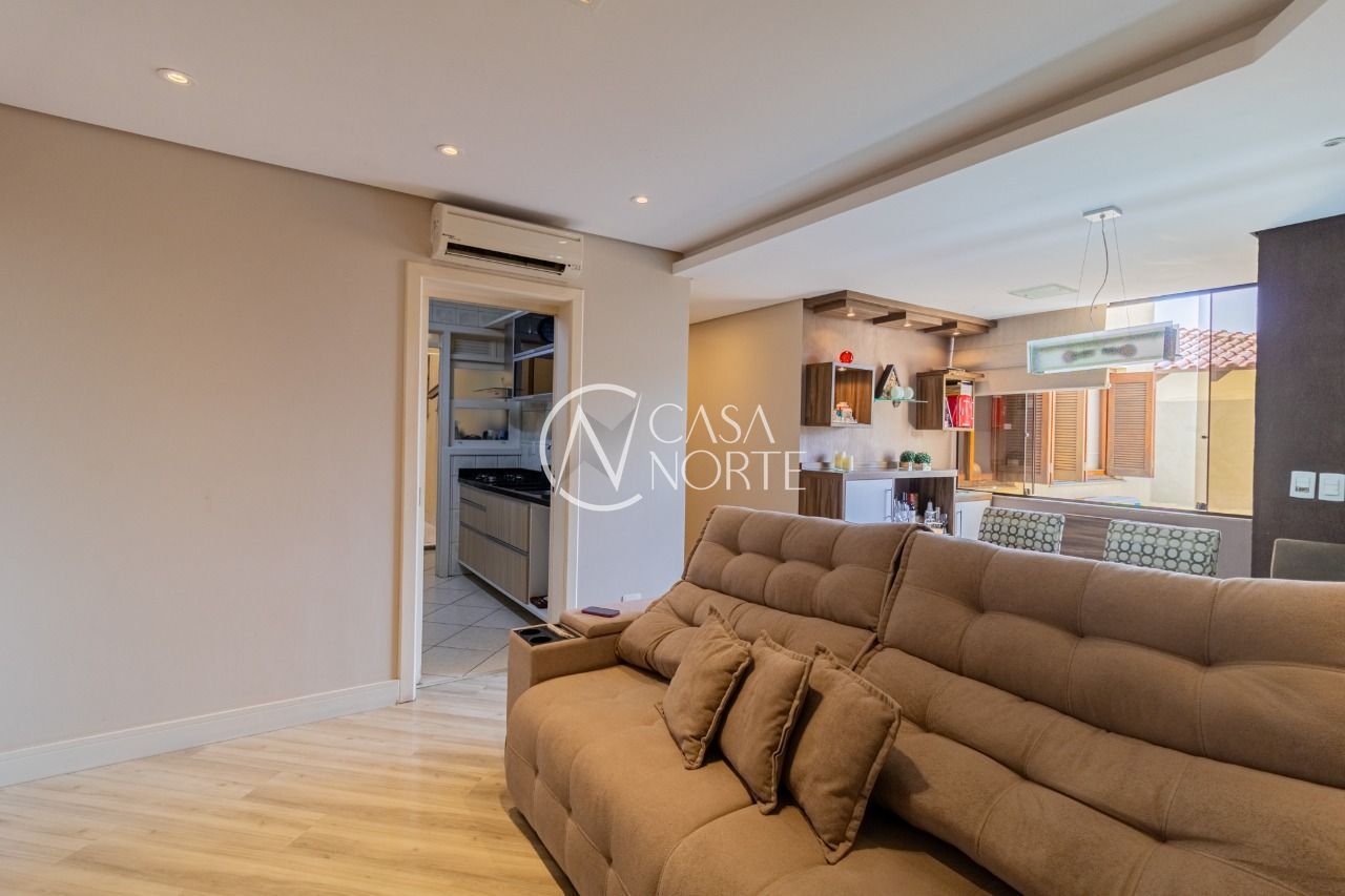 Apartamento à venda com 2 quartos, 77m², 1 suíte, 2 vagas, Rua Dom Diogo de Souza no bairro Cristo Redentor em Porto Alegre