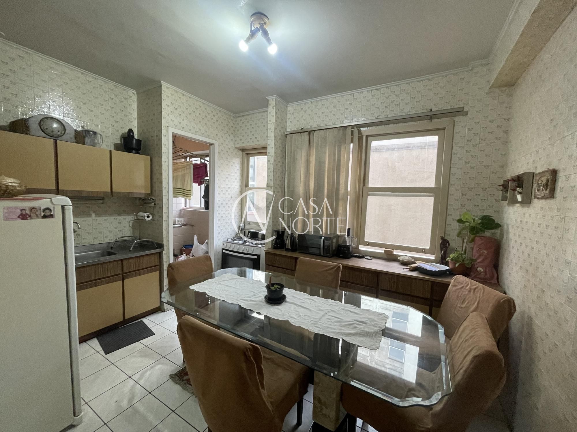 Apartamento à venda com 3 quartos, 88m², 1 suíte, Avenida Alberto Bins no bairro Centro Histórico em Porto Alegre