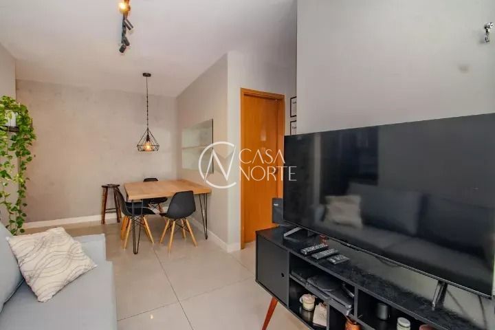 Apartamento à venda com 2 quartos, 49m², 1 vaga, Avenida Protásio Alves no bairro Morro Santana em Porto Alegre