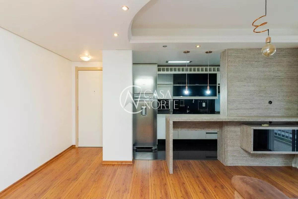 Apartamento à venda com 2 quartos, 62m², 1 suíte, 2 vagas, Rua Abram Goldsztein no bairro Jardim Carvalho em Porto Alegre