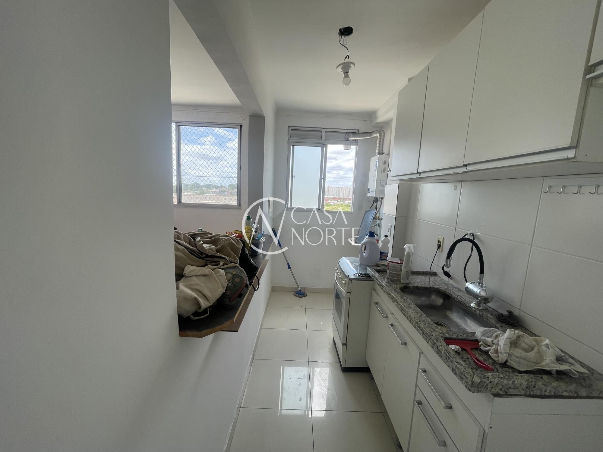 Apartamento à venda com 3 quartos, 63m², 1 suíte, 1 vaga, Rua Engenheiro Sadi Castro no bairro Sarandi em Porto Alegre