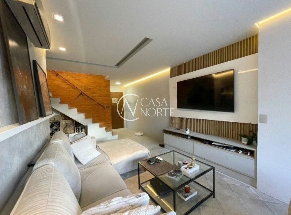 Cobertura à venda com 2 quartos, 163m², 1 suíte, 2 vagas, Rua Jalmar Azambuja Diniz no bairro Jardim Itu em Porto Alegre