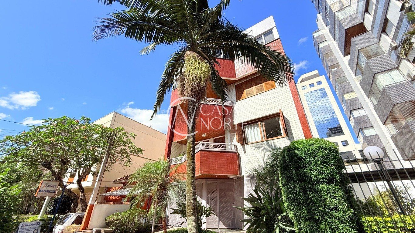 Apartamento à venda com 3 quartos, 136m², 1 suíte, 2 vagas, Rua Carlos Von Koseritz no bairro São João em Porto Alegre