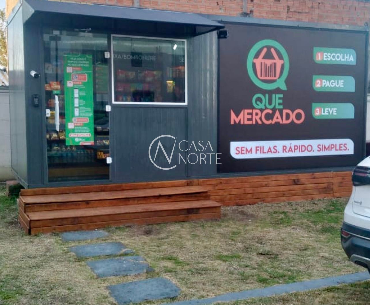 Apartamento à venda com 2 quartos, 41m², 1 vaga, Sabino Pereira Nunes no bairro Restinga em Porto Alegre