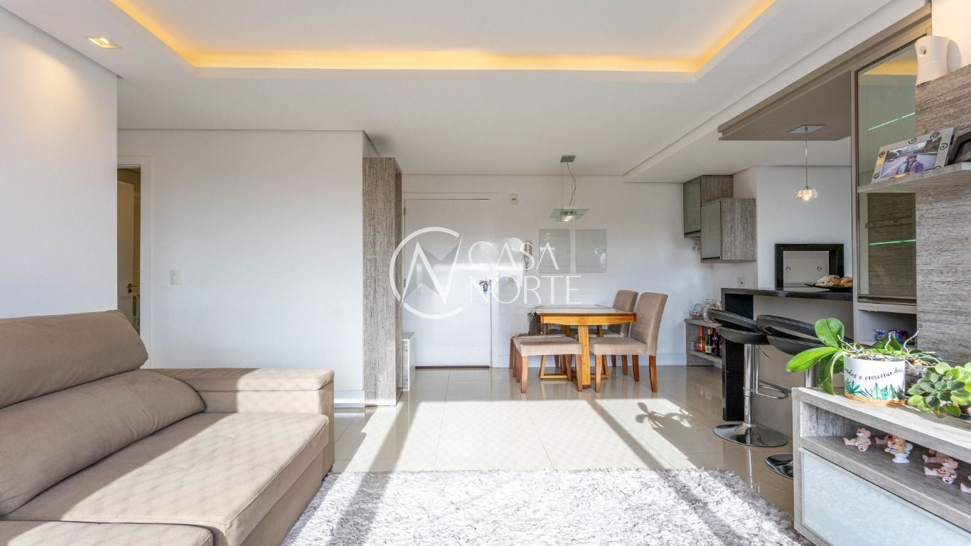 Apartamento à venda com 2 quartos, 66m², 1 suíte, 1 vaga, Rua Mário Antunes da Cunha no bairro Petrópolis em Porto Alegre