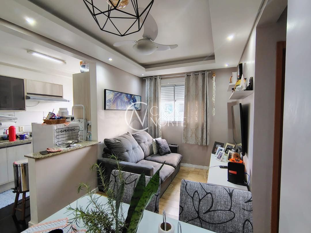 Apartamento à venda com 2 quartos, 42m², 2 vagas, Rua Ada Vaz Cabeda no bairro Jardim Leopoldina em Porto Alegre