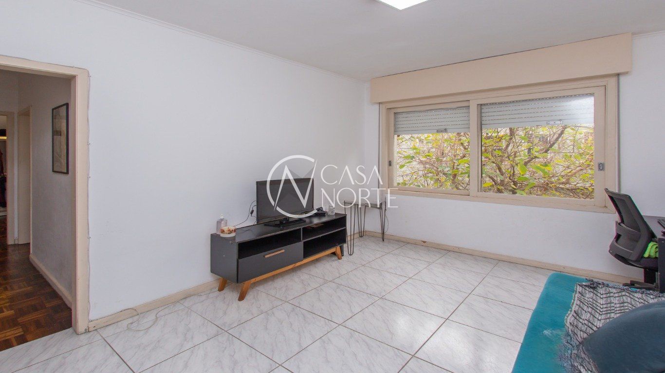 Apartamento Garden à venda com 3 quartos, 84m², 2 suítes, Rua Ernesto Alves no bairro Floresta em Porto Alegre