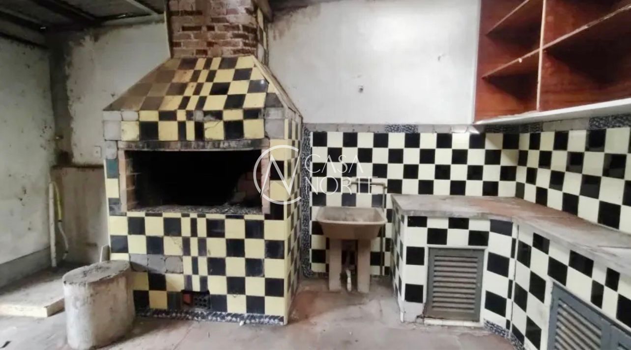 Casa à venda com 3 quartos, 100m², 1 suíte, 3 vagas, Rua Coronel Manoel de Faria Corrêa no bairro Jardim Sabará em Porto Alegre