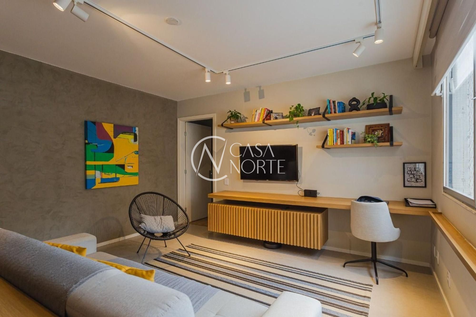 Apartamento à venda com 2 quartos, 79m², Rua Anita Garibaldi no bairro Boa Vista em Porto Alegre