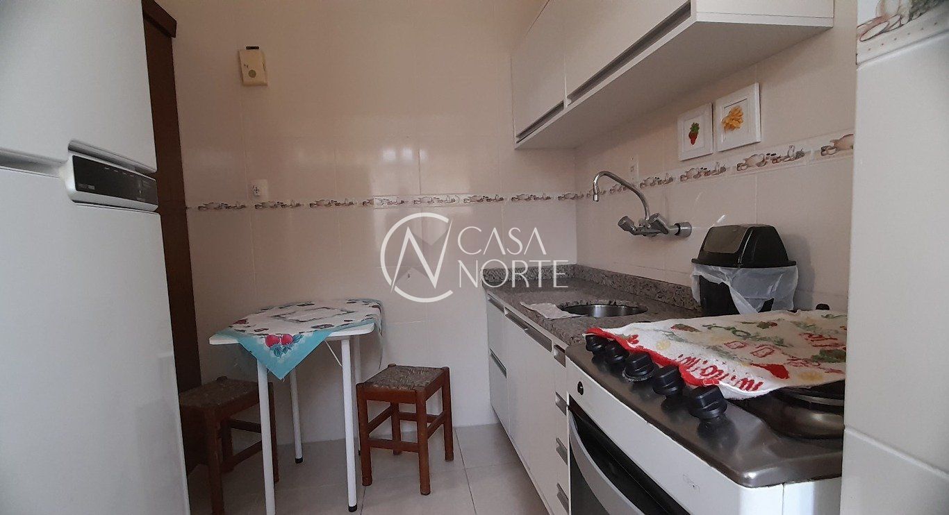 Apartamento à venda com 1 quarto, 44m², Rua José de Alencar no bairro Menino Deus em Porto Alegre