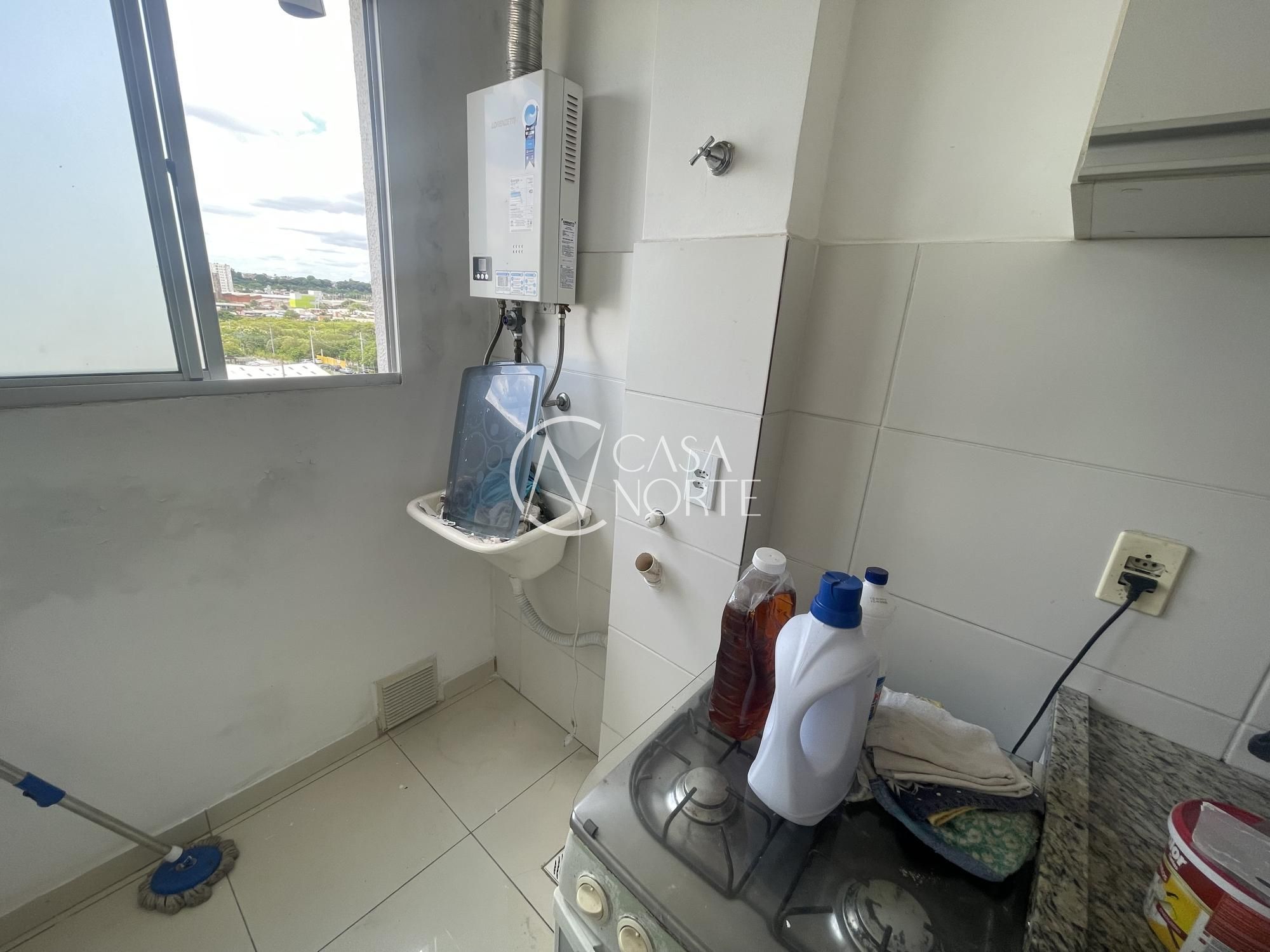 Apartamento à venda com 3 quartos, 63m², 1 suíte, 1 vaga, Rua Engenheiro Sadi Castro no bairro Sarandi em Porto Alegre