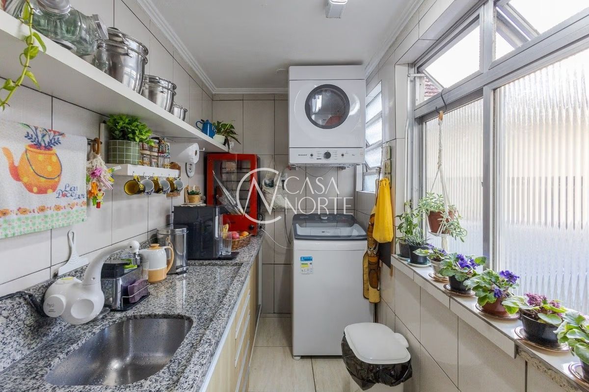 Apartamento à venda com 3 quartos, 86m², Rua Mariante no bairro Rio Branco em Porto Alegre