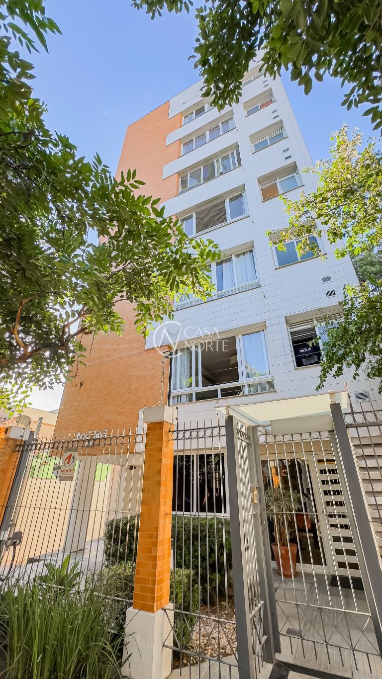 Apartamento à venda com 2 quartos, 69m², 1 suíte, 2 vagas, Rua Dona Eugênia no bairro Santa Cecília em Porto Alegre