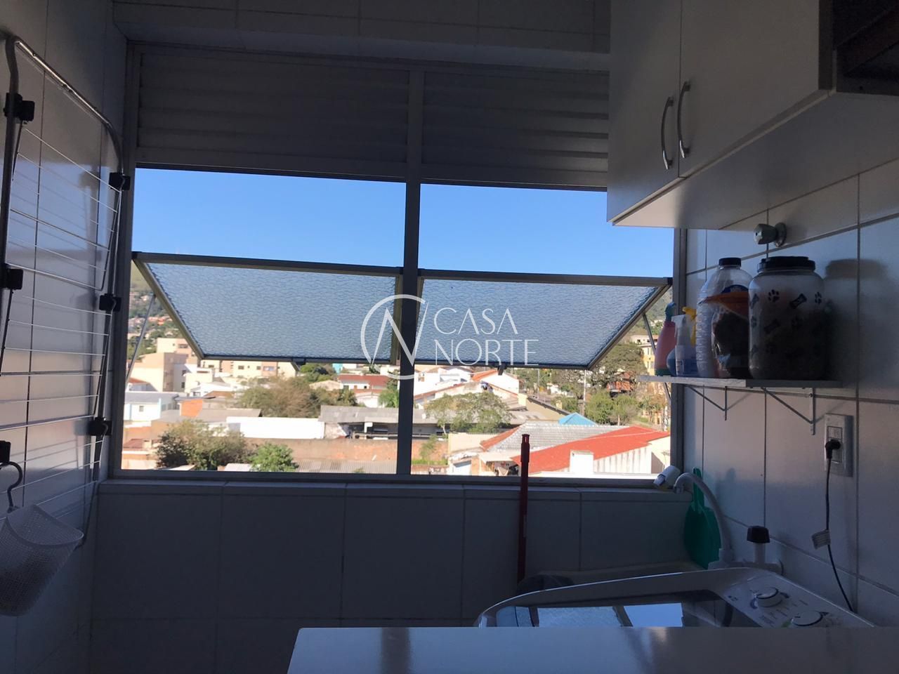 Apartamento à venda com 1 quarto, 46m², 1 vaga, Rua Professor Carvalho Freitas no bairro Teresópolis em Porto Alegre