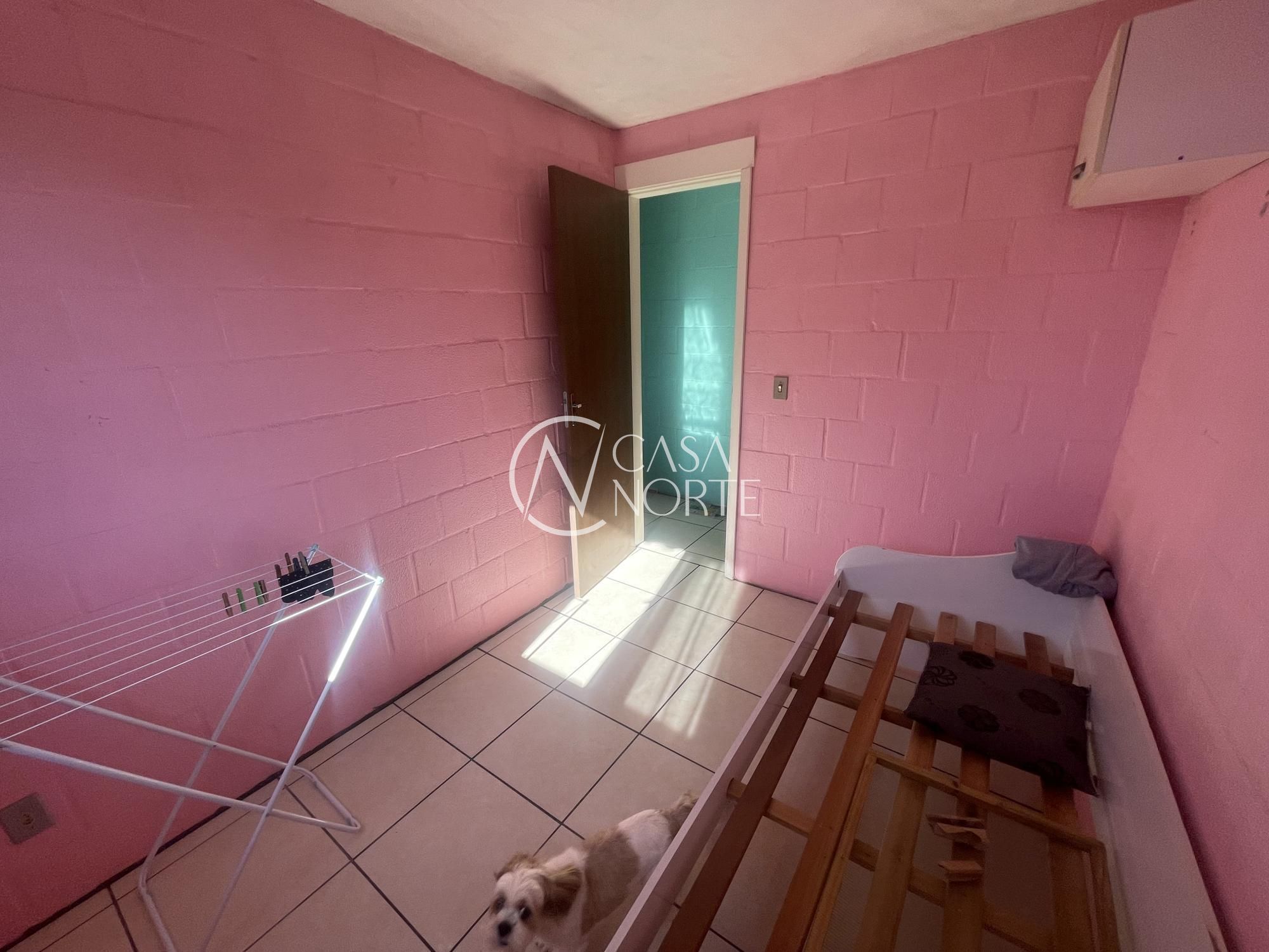 Apartamento à venda com 2 quartos, 38m², 1 vaga, Rua Vinte e Seis de Março no bairro Mário Quintana em Porto Alegre