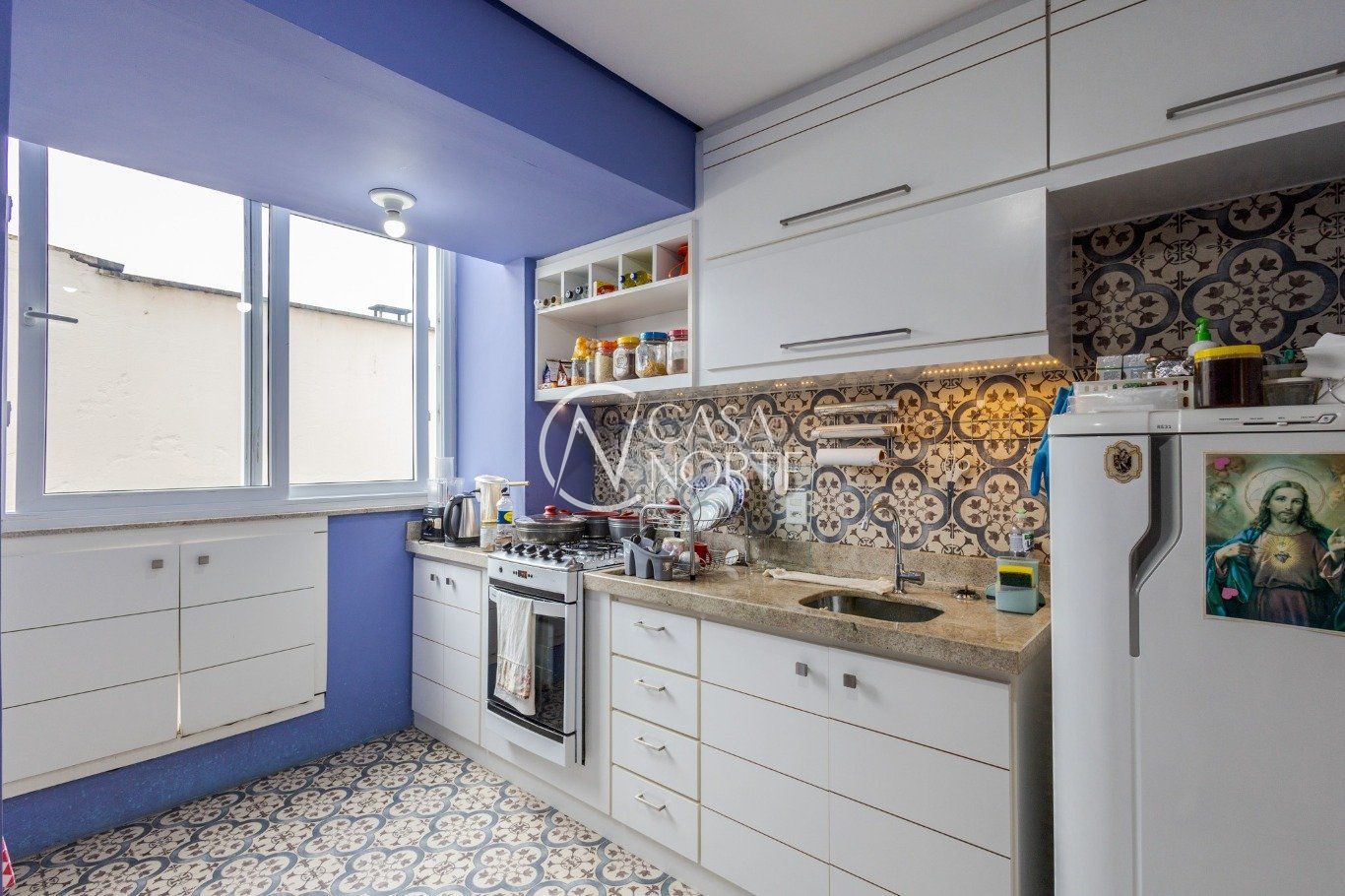 Apartamento à venda com 2 quartos, 71m², Avenida Cristóvão Colombo no bairro Floresta em Porto Alegre