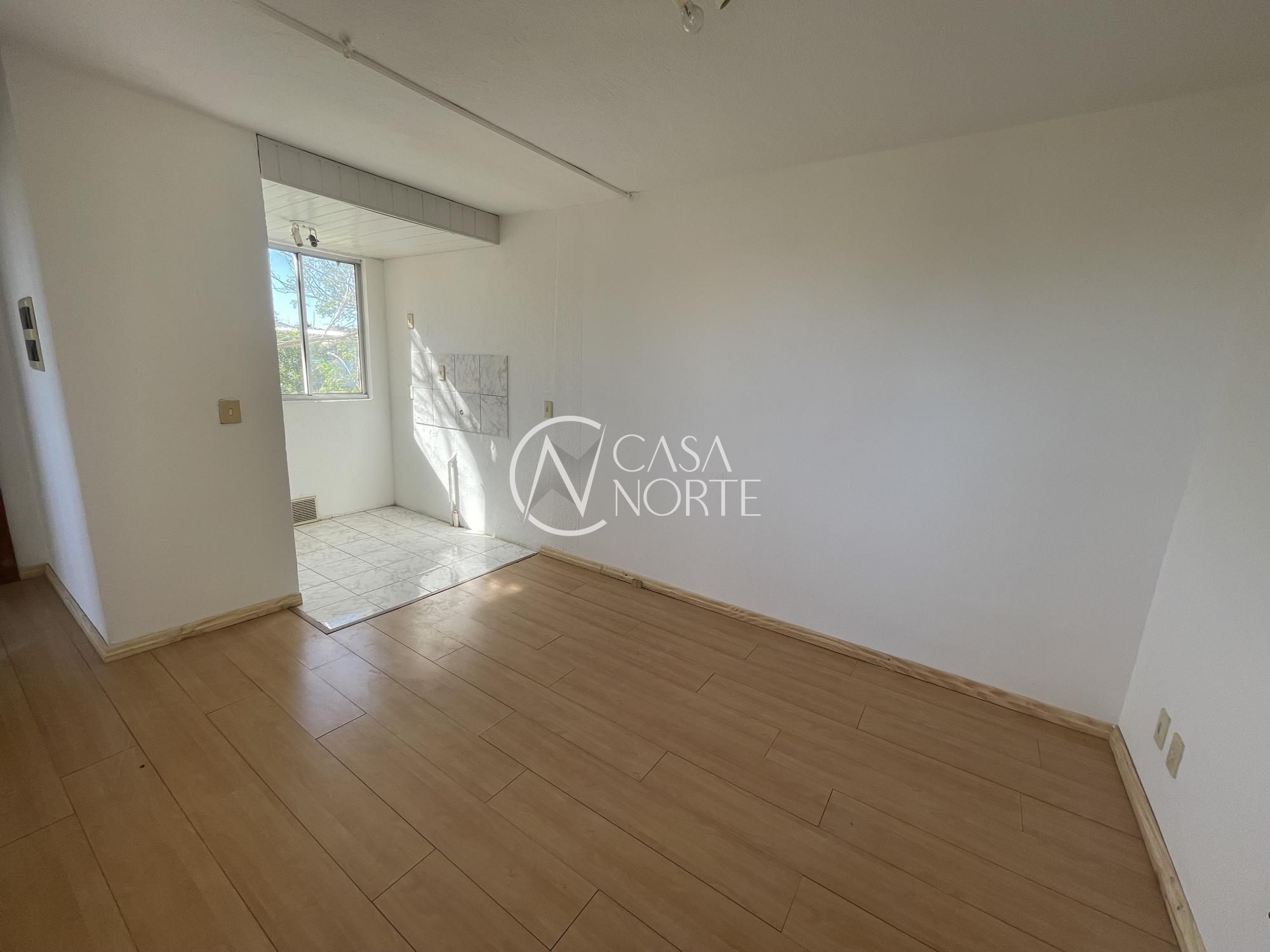 Apartamento à venda com 2 quartos, 38m², 1 vaga, Juscelino Kubitschek de Oliveira no bairro Jardim Leopoldina em Porto Alegre