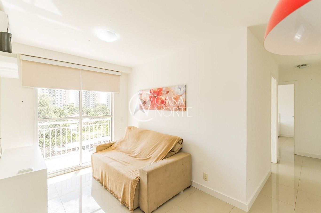 Apartamento à venda com 2 quartos, 57m², 1 vaga, Beco Souza Costa no bairro Morro Santana em Porto Alegre