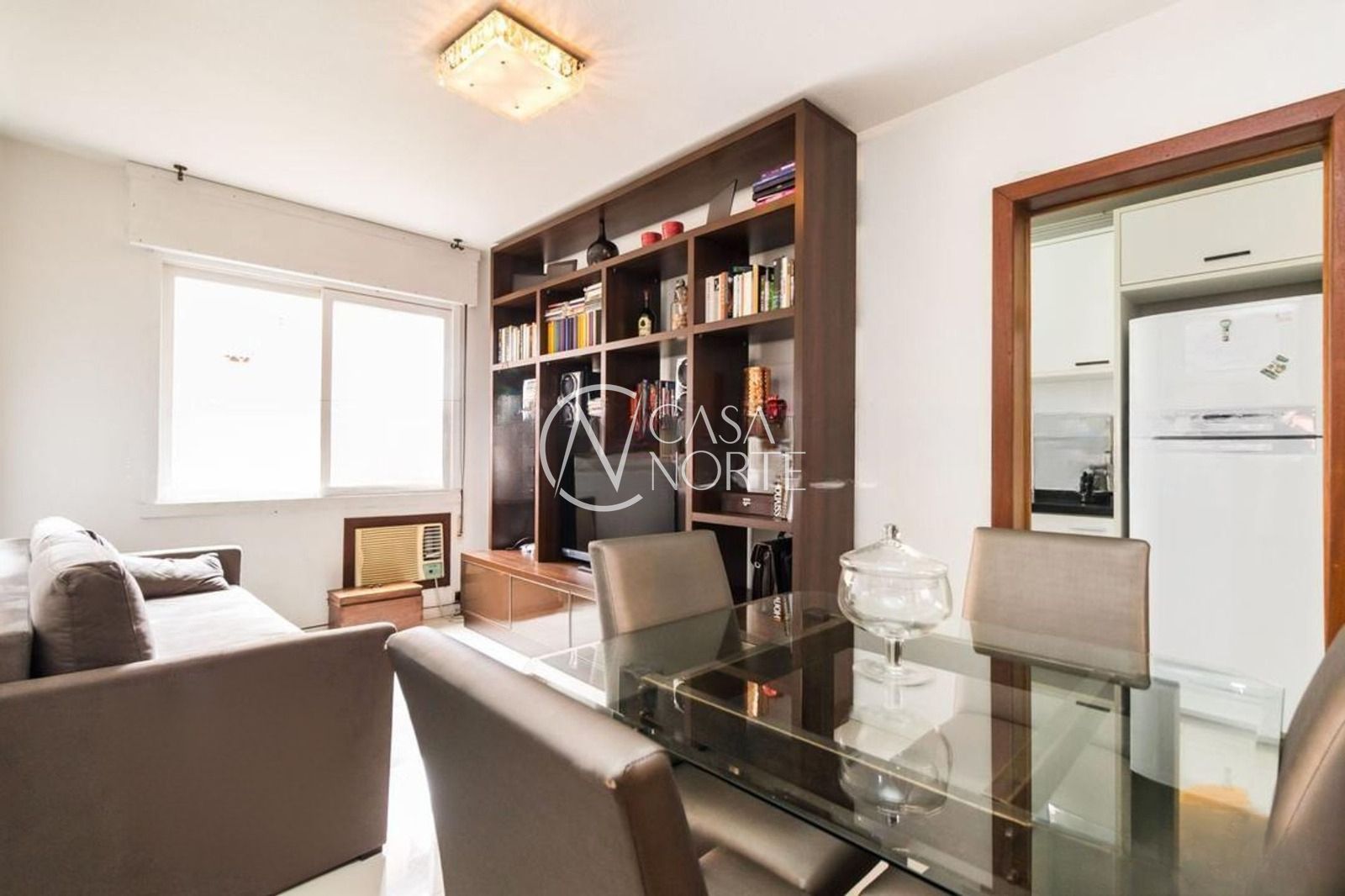 Apartamento à venda com 1 quarto, 41m², Rua Waldomiro Silveira Dias no bairro Jardim Itu em Porto Alegre