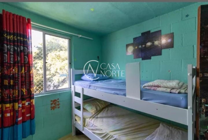 Apartamento à venda com 2 quartos, 38m², 1 vaga, Estrada Cristiano Kraemer no bairro Vila Nova em Porto Alegre
