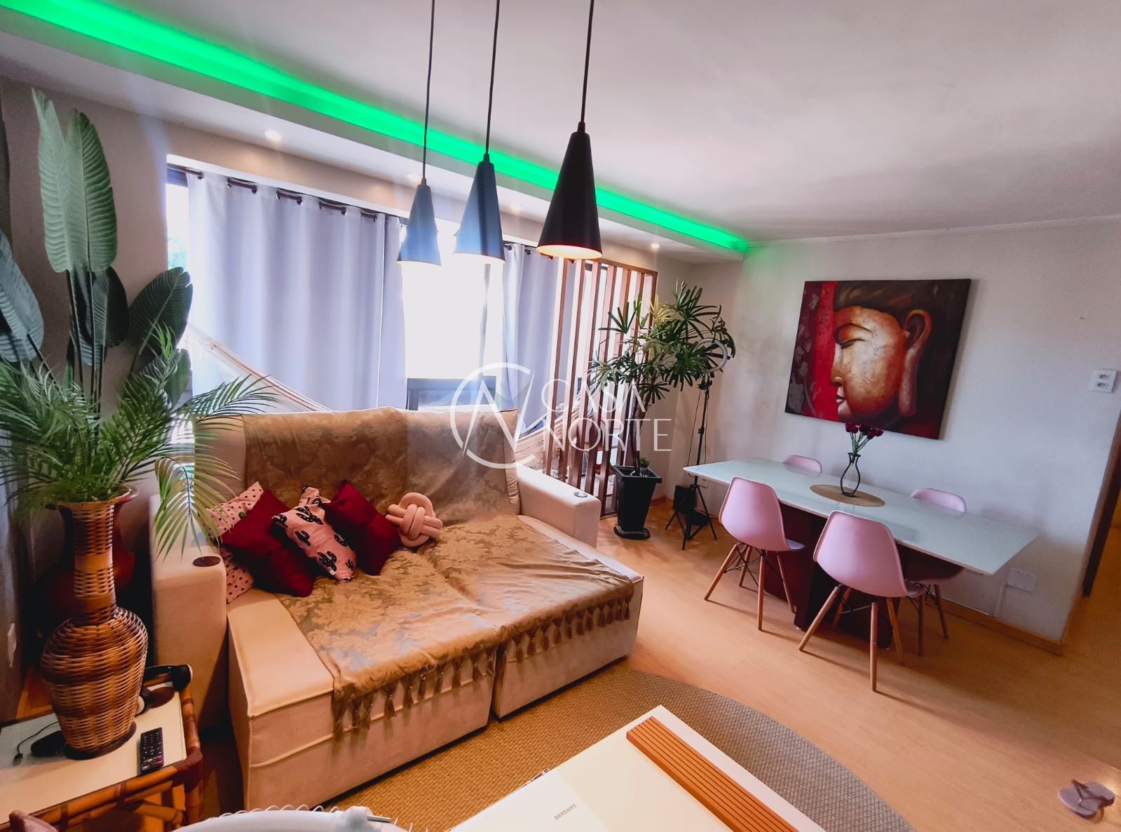 Apartamento à venda com 2 quartos, 104m², 1 suíte, 2 vagas, Rua Arnaldo Balve no bairro Jardim Itu em Porto Alegre