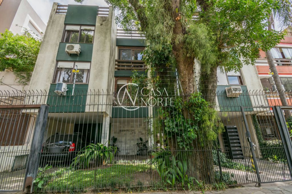 Cobertura à venda com 2 quartos, 129m², 2 vagas, Avenida Bagé no bairro Petrópolis em Porto Alegre