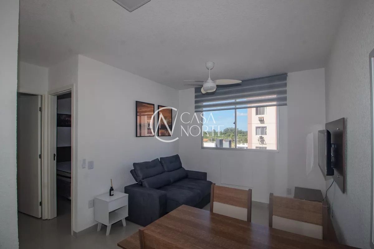 Apartamento à venda com 2 quartos, 45m², 1 vaga, Rua José Iuchno no bairro Hípica em Porto Alegre