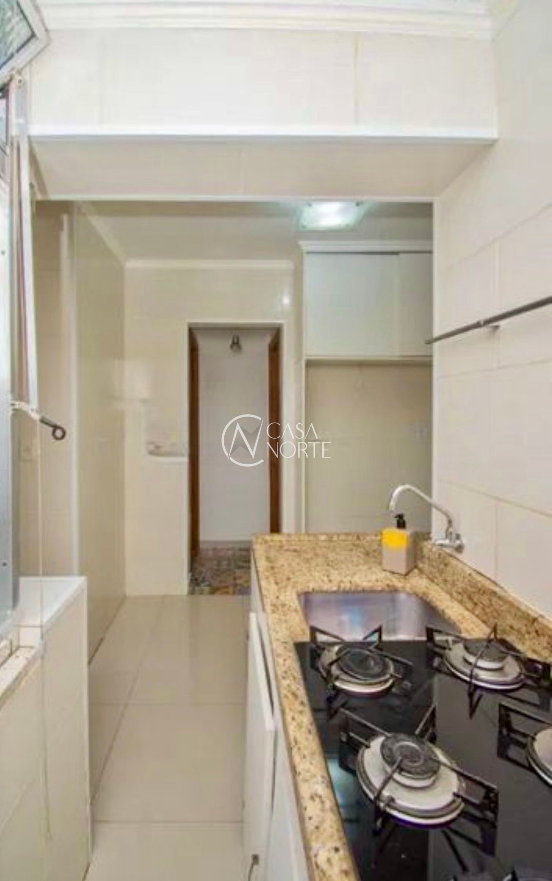 Apartamento à venda com 1 quarto, 50m², 1 suíte, Rua Hoffmann no bairro Floresta em Porto Alegre