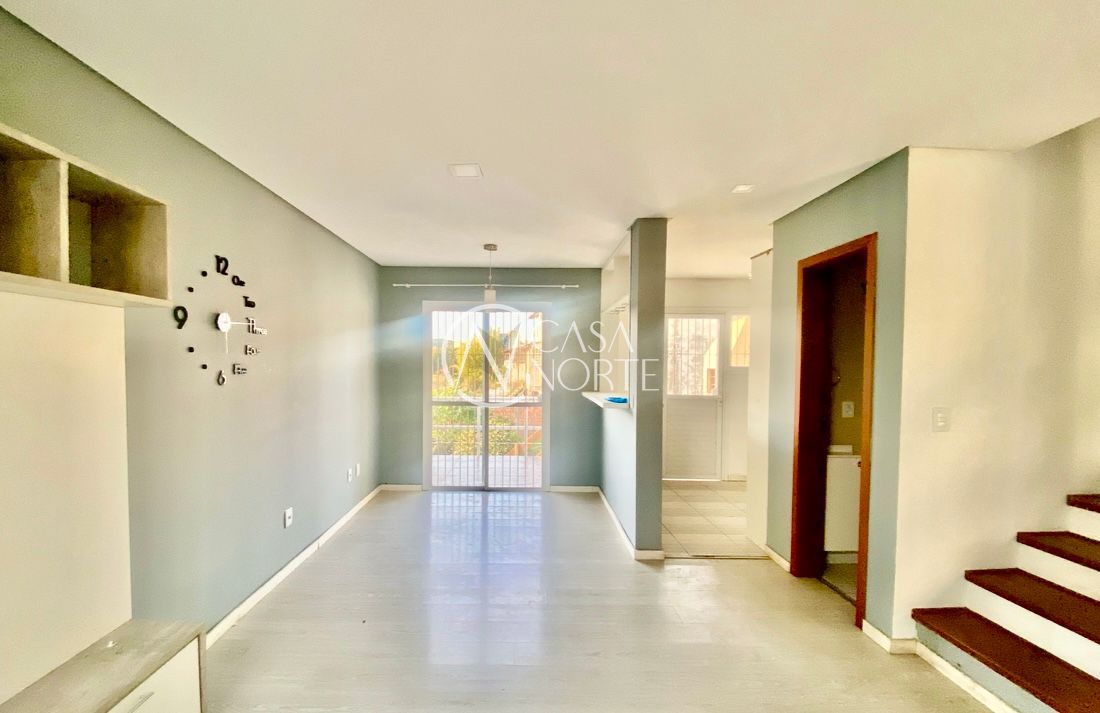 Casa de Condomínio à venda com 3 quartos, 158m², 1 suíte, 1 vaga, Estrada Jorge Pereira Nunes no bairro Campo Novo em Porto Alegre