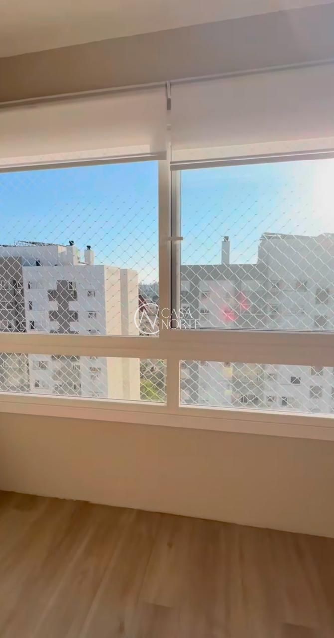 Apartamento à venda com 2 quartos, 69m², 1 suíte, 1 vaga, Rua Frederico Otávio Domingues Barbosa no bairro São Sebastião em Porto Alegre