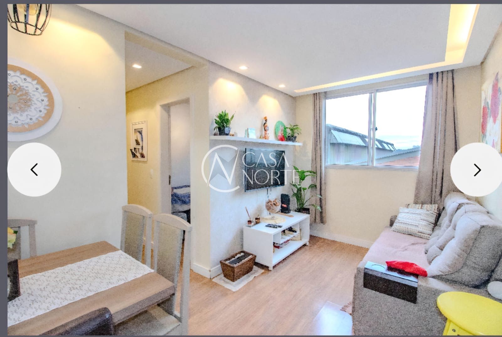 Apartamento à venda com 2 quartos, 46m², 1 vaga, Rua Engenheiro Sadi Castro no bairro Sarandi em Porto Alegre