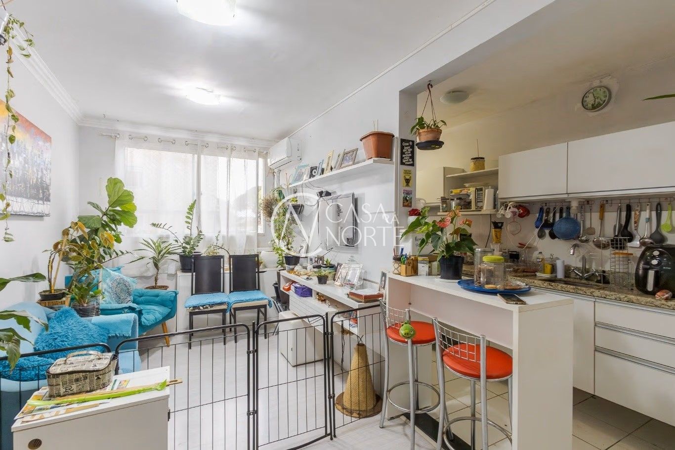 Apartamento à venda com 2 quartos, 52m², 1 suíte, 1 vaga, Rua Tenente Ary Tarrago no bairro Jardim Itu em Porto Alegre