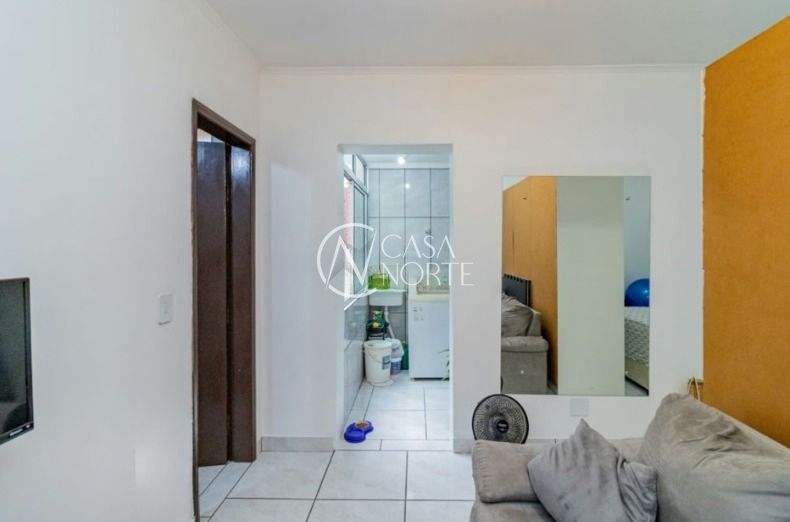 Apartamento à venda com 1 quarto, 25m², Rua São Lucas no bairro Bom Jesus em Porto Alegre