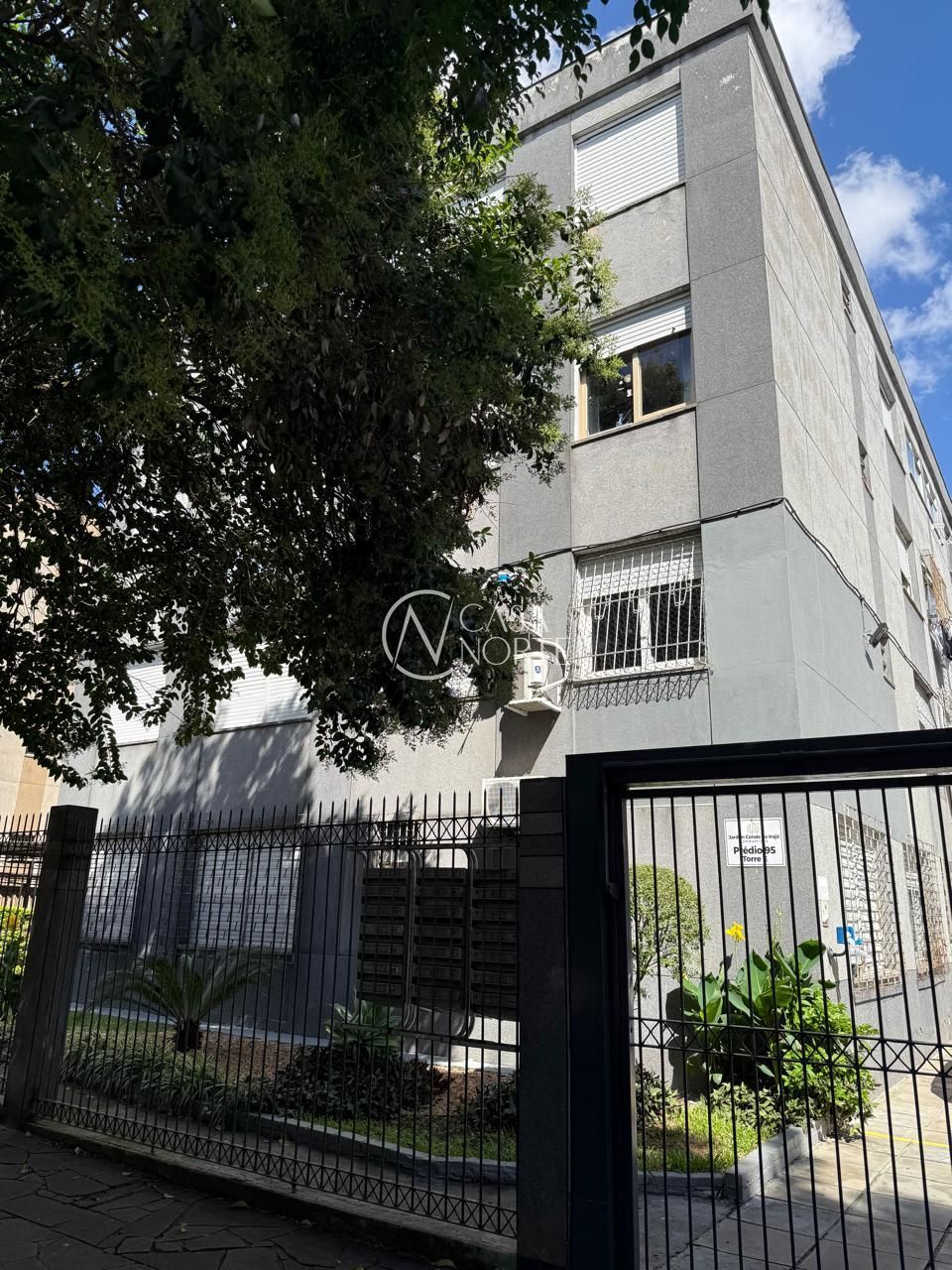 Apartamento à venda com 2 quartos, 56m², 1 vaga, Rua Doutor Dário de Bittencourt no bairro Jardim Europa em Porto Alegre