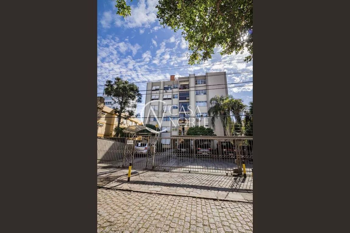 Apartamento à venda com 1 quarto, 38m², Rua Valparaíso no bairro Jardim Botânico em Porto Alegre
