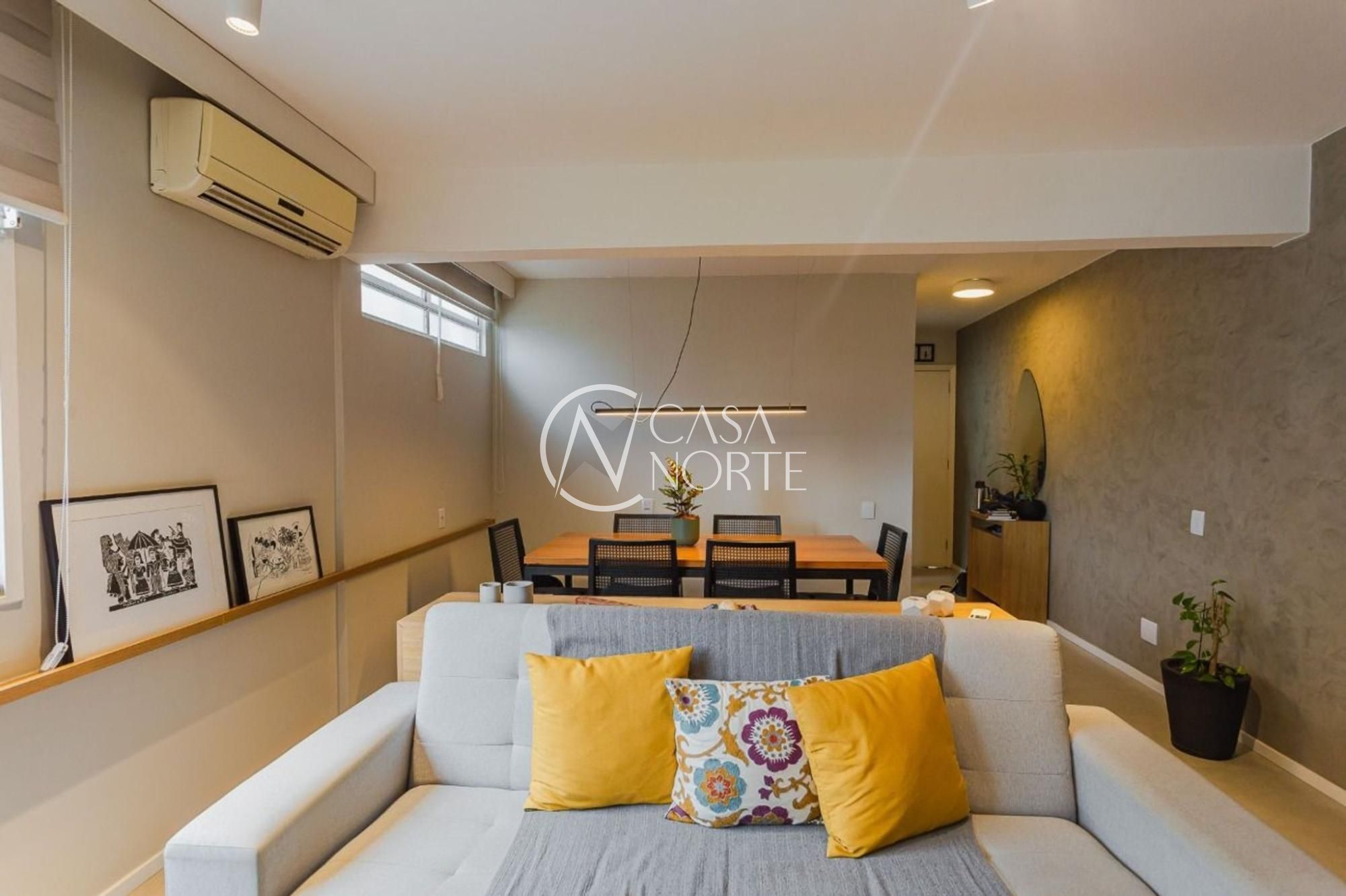 Apartamento à venda com 2 quartos, 79m², Rua Anita Garibaldi no bairro Boa Vista em Porto Alegre