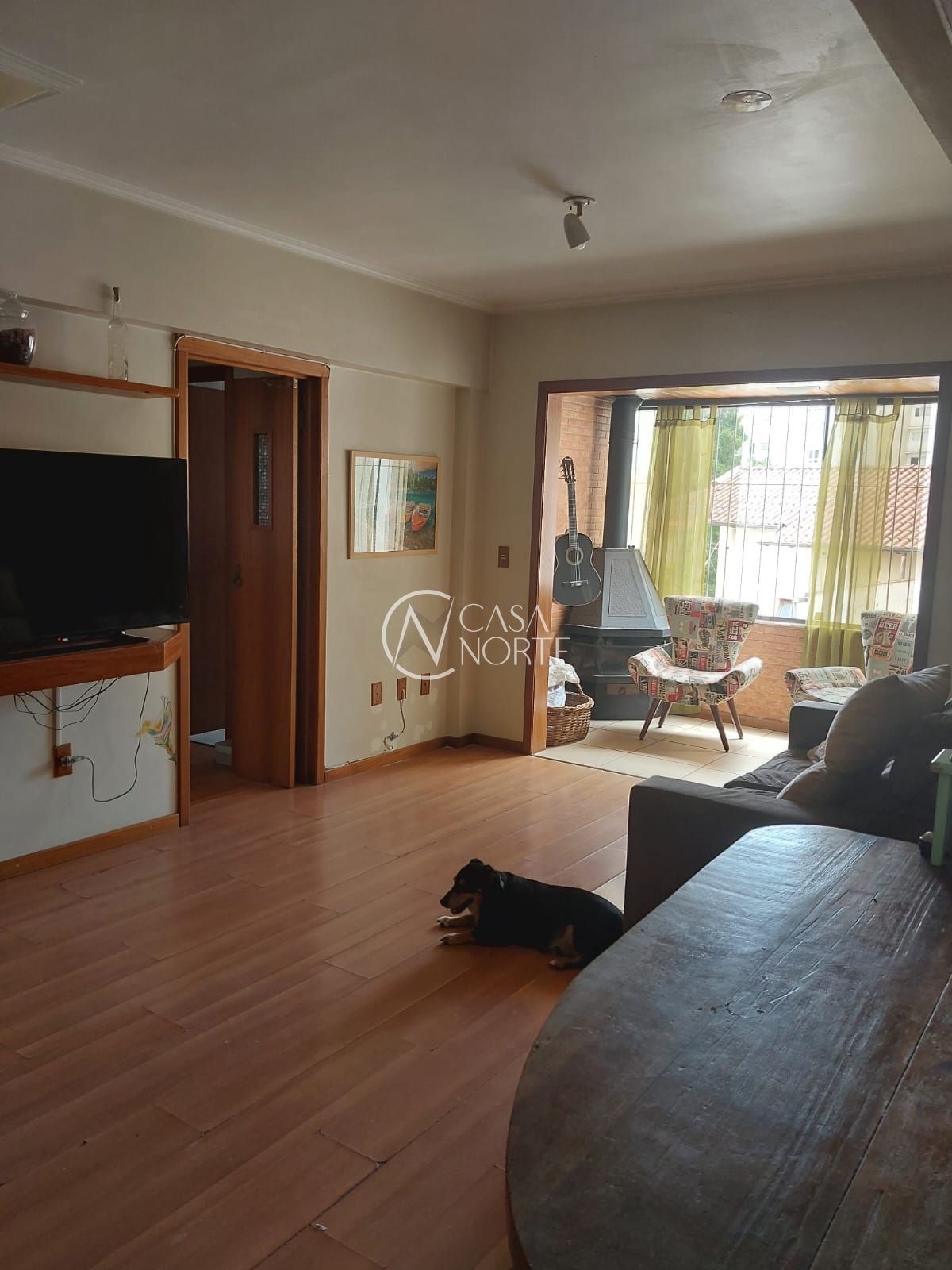 Cobertura à venda com 3 quartos, 155m², 1 suíte, 3 vagas, Avenida São Pedro no bairro São Geraldo em Porto Alegre