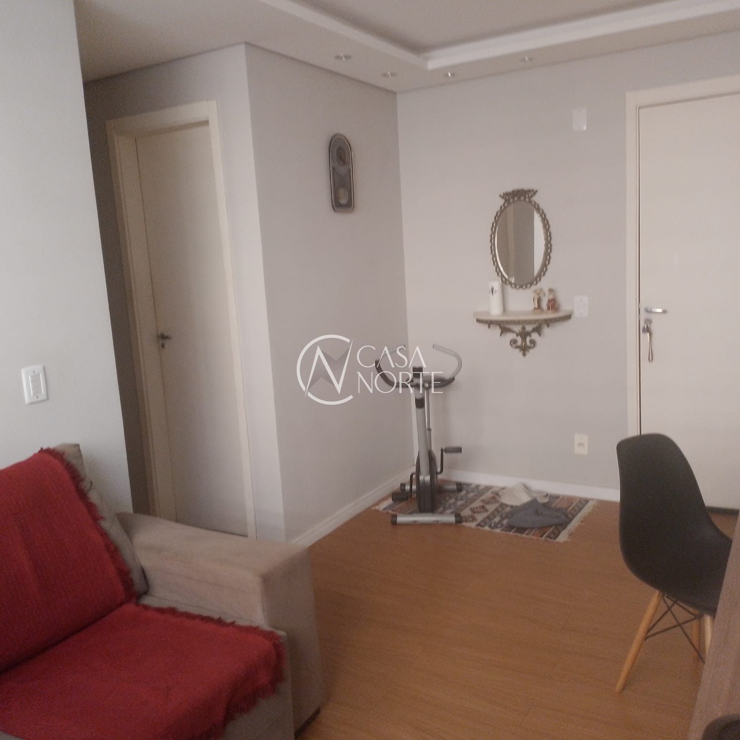 Apartamento à venda com 2 quartos, 48m², 1 vaga, Travessa Esporte Clube Cruzeiro no bairro Morro Santana em Porto Alegre