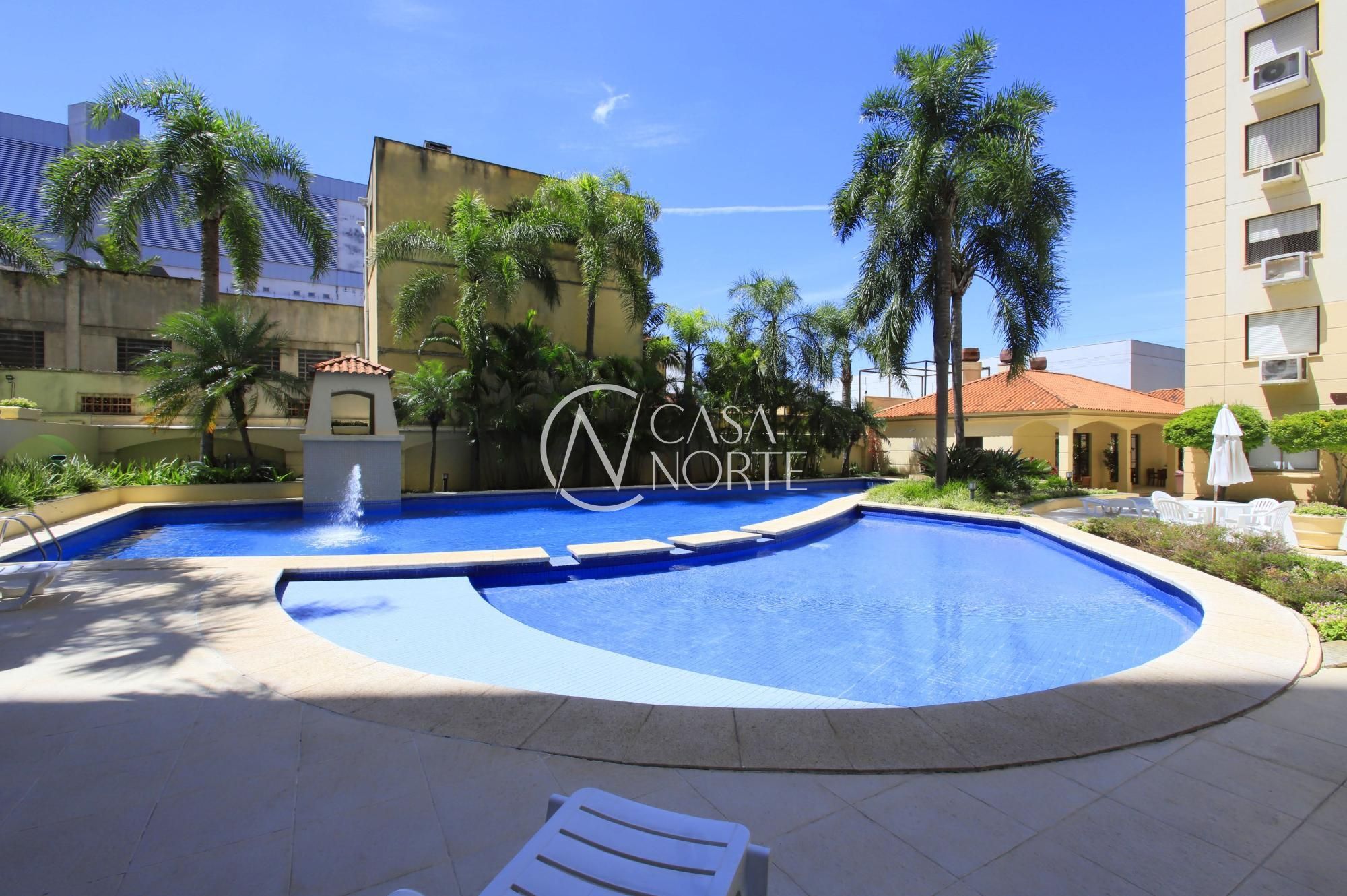 Apartamento à venda com 3 quartos, 87m², 1 suíte, 1 vaga, Avenida Grécia no bairro Passo da Areia em Porto Alegre