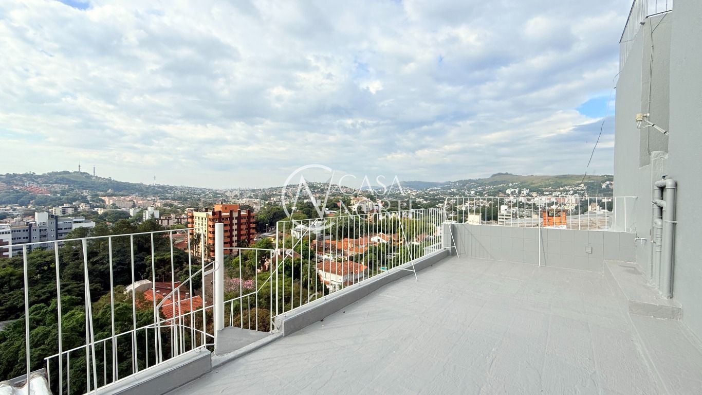 Apartamento à venda com 2 quartos, 113m², 1 suíte, Rua Jataí no bairro Cristal em Porto Alegre