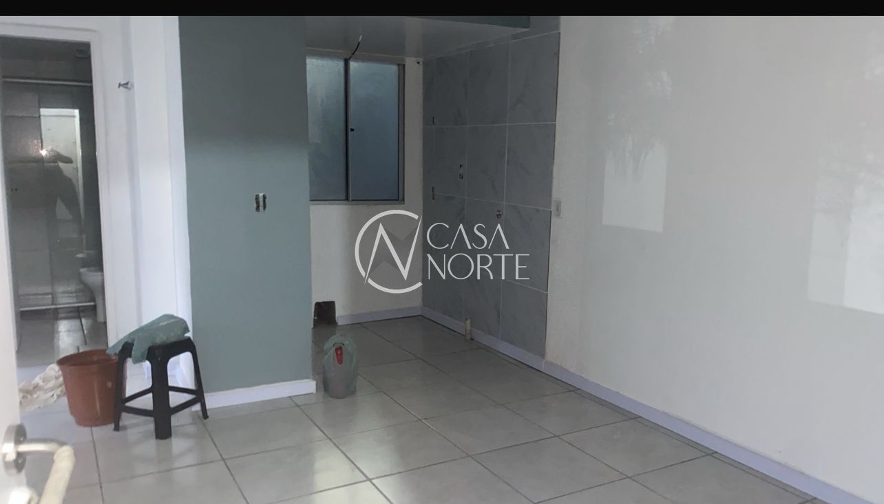 Apartamento à venda com 2 quartos, 42m², 1 vaga, Rua Egydio Pedro Flach no bairro Jardim Leopoldina em Porto Alegre