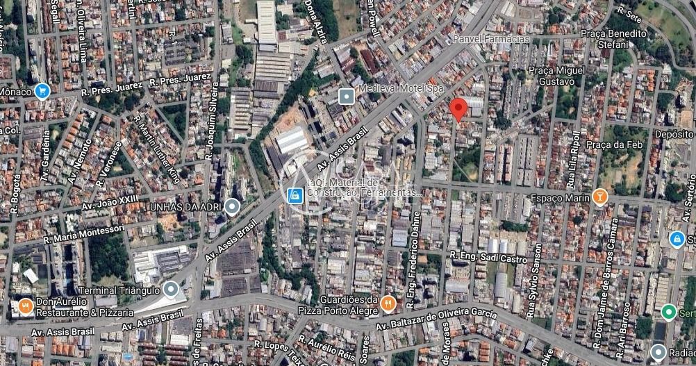 Casa à venda com 3 quartos, 126m², 1 suíte, 2 vagas, Rua Dez de Agosto no bairro Sarandi em Porto Alegre