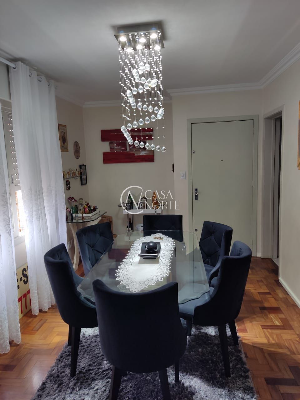 Apartamento à venda com 3 quartos, 67m², 1 vaga, Rua Açores no bairro Passo da Areia em Porto Alegre