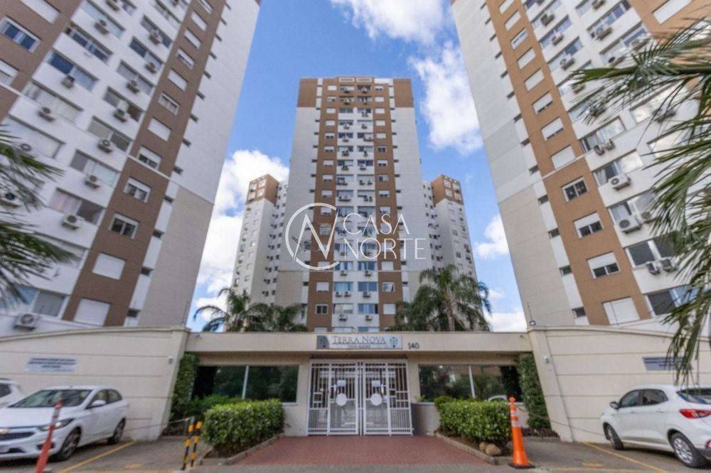 Apartamento à venda com 3 quartos, 68m², 1 suíte, 1 vaga, Avenida Dom Cláudio José Gonçalves Ponce de Leão no bairro Vila Ipiranga em Porto Alegre