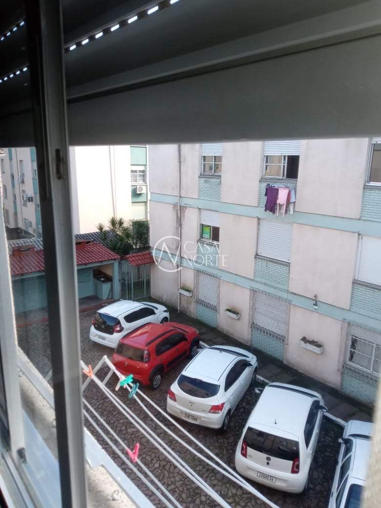 Apartamento à venda com 3 quartos, 63m², 1 vaga, Avenida Capivari no bairro Cristal em Porto Alegre