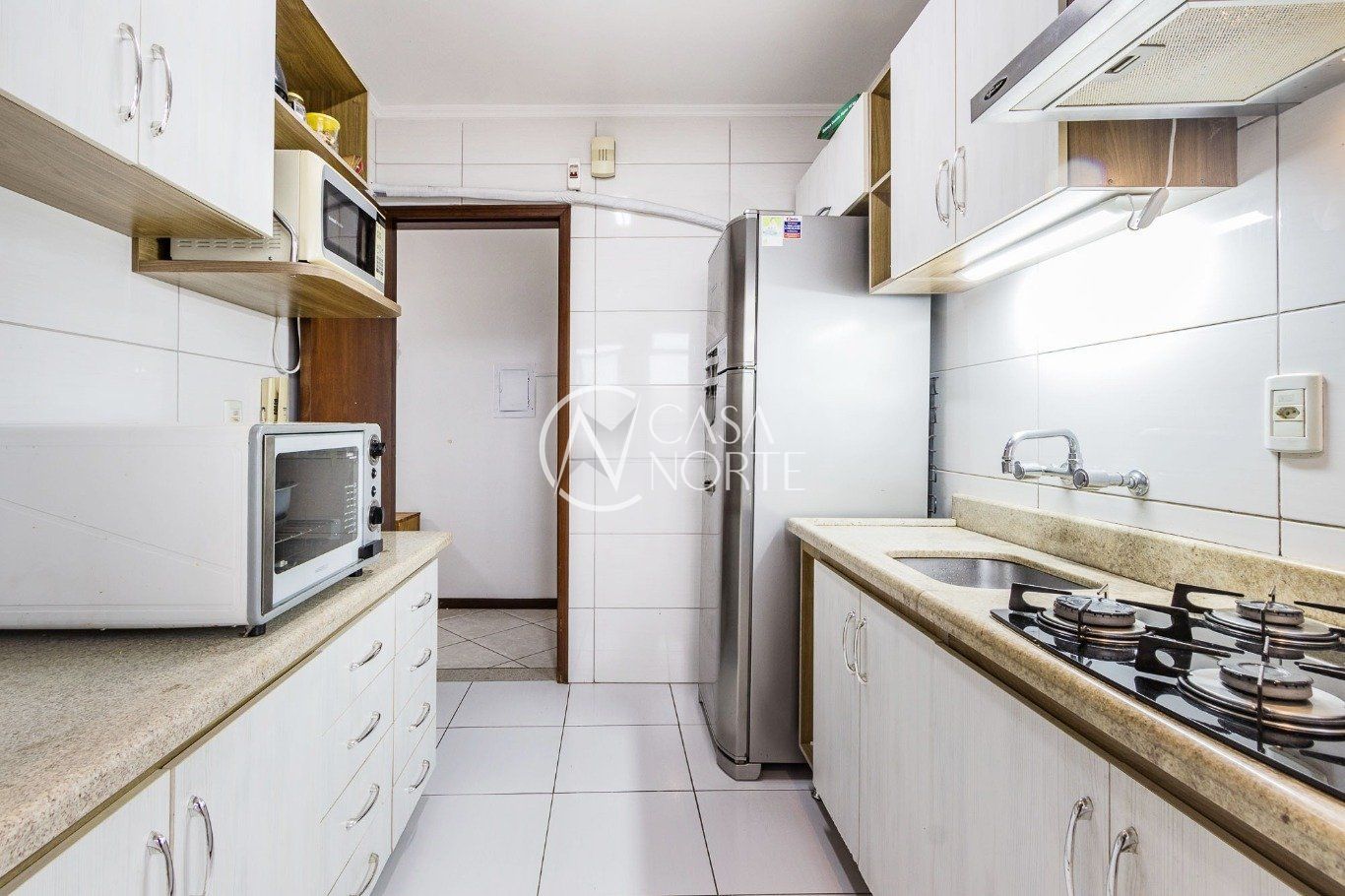Apartamento à venda com 2 quartos, 64m², 1 vaga, Rua São Lucas no bairro Bom Jesus em Porto Alegre