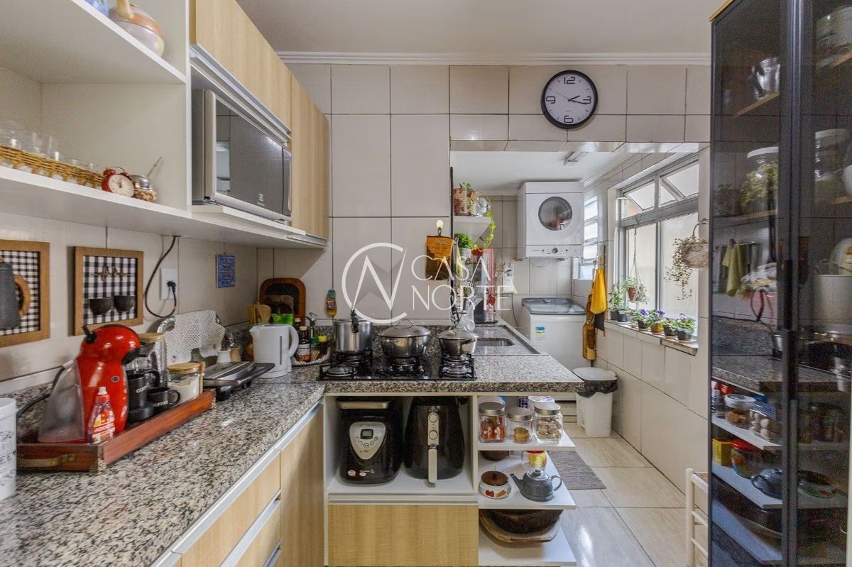 Apartamento à venda com 3 quartos, 86m², Rua Mariante no bairro Rio Branco em Porto Alegre