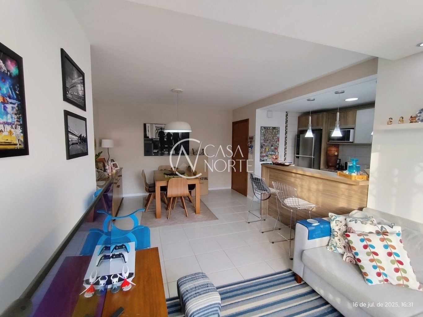 Apartamento à venda com 2 quartos, 75m², 1 suíte, Avenida Cinco de Novembro no bairro Teresópolis em Porto Alegre