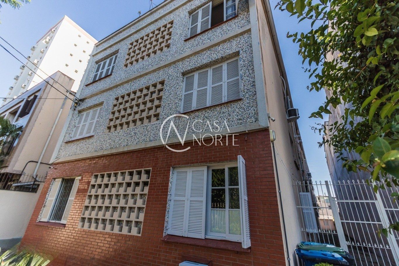 Apartamento à venda com 1 quarto, 32m², Rua Botafogo no bairro Menino Deus em Porto Alegre