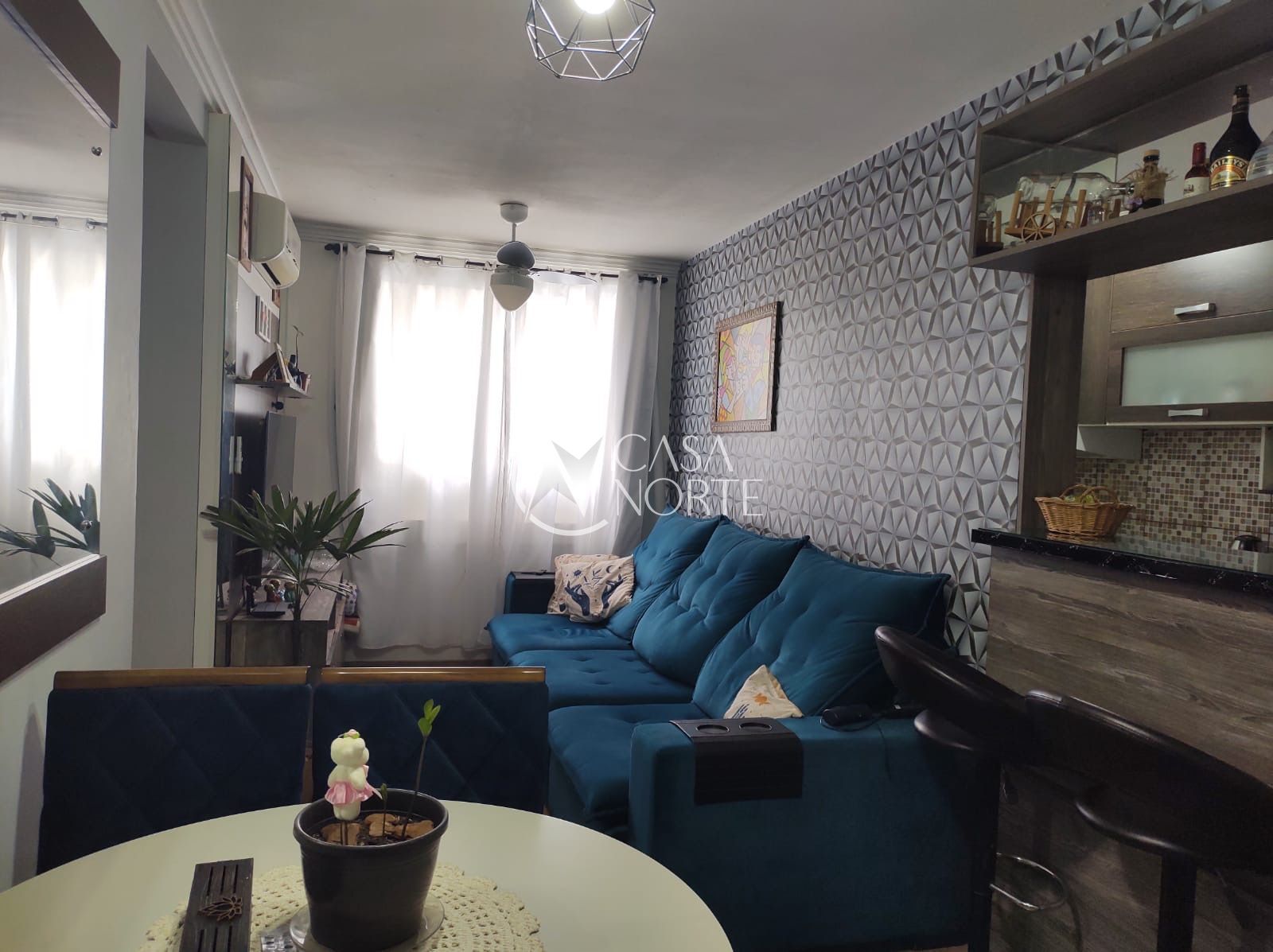 Apartamento Garden à venda com 3 quartos, 104m², 1 suíte, 1 vaga, Avenida Tenente Ary Tarrago no bairro Jardim Itu em Porto Alegre